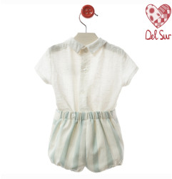 Conjunto Bebe "Familia Trieste"-Del Sur