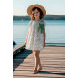 Vestido Infantil "Familia Pisa"-Del Sur