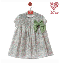 Vestido Infantil "Familia Pisa"-Del Sur