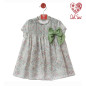 Vestido Infantil "Familia Pisa"-Del Sur