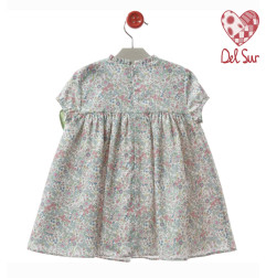 Vestido Infantil "Familia Pisa"-Del Sur