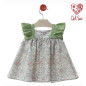 Vestido Bebé "Familia Pisa"-Del Sur