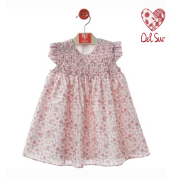 Vestido Infantil "Familia Palma"-Del Sur