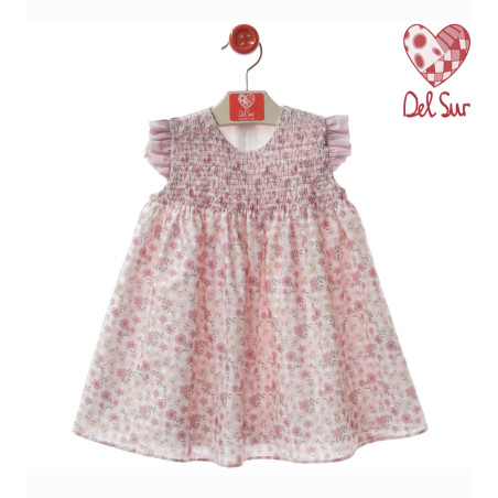 Vestido Infantil "Familia Palma"-Del Sur
