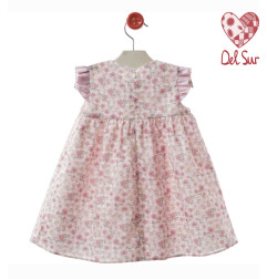 Vestido Infantil "Familia Palma"-Del Sur