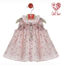 Vestido Bebe "Familia Palma"-Del Sur