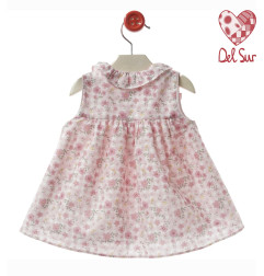 Vestido Bebe "Familia Palma"-Del Sur