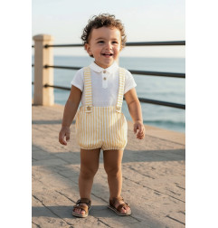 Conjunto Baby "Familia Lucca"-Del Sur