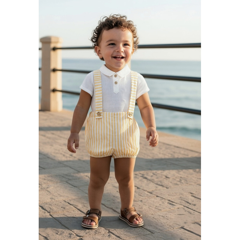 Conjunto Baby "Familia Lucca"-Del Sur