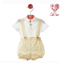 Conjunto Baby "Familia Lucca"-Del Sur