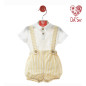 Conjunto Baby "Familia Lucca"-Del Sur