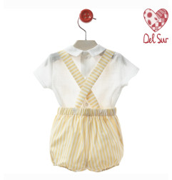 Conjunto Baby "Familia Lucca"-Del Sur