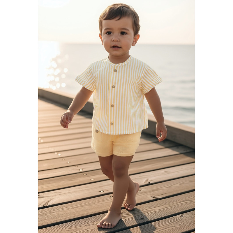 Conjunto Bebe "Familia Lucca"-Del Sur