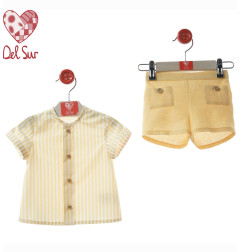 Conjunto Bebe "Familia Lucca"-Del Sur