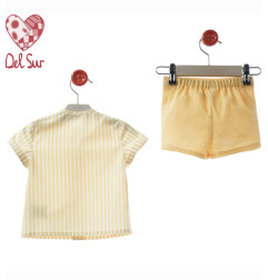 Conjunto Bebe "Familia Lucca"-Del Sur