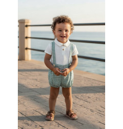 Conjunto bebe "Familia Turín"-Del Sur
