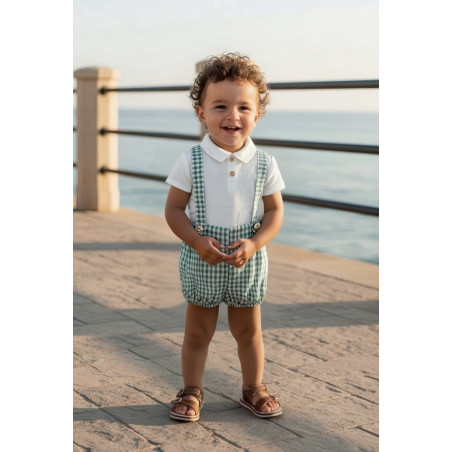 Conjunto bebe "Familia Turín"-Del Sur