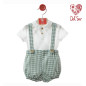 Conjunto bebe "Familia Turín"-Del Sur