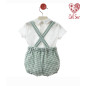 Conjunto bebe "Familia Turín"-Del Sur