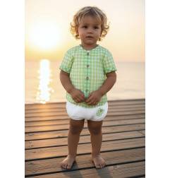 Conjunto Baby "Familia Catanzaro"-Del Sur