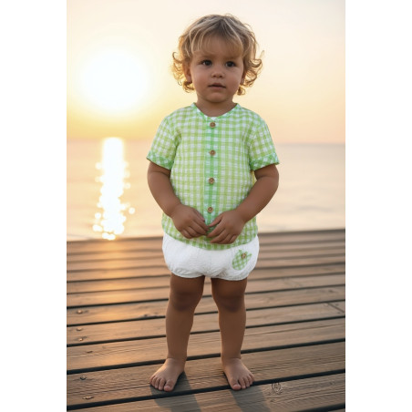 Conjunto Baby "Familia Catanzaro"-Del Sur