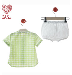 Conjunto Baby "Familia Catanzaro"-Del Sur