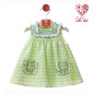 Vestido bebe "Familia Catanzaro"-Del Sur
