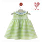 Vestido bebe "Familia Catanzaro"-Del Sur