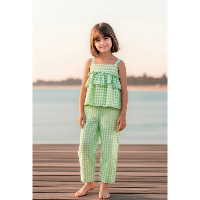 Conjunto Infantil "Familia Catanzaro"-Del Sur