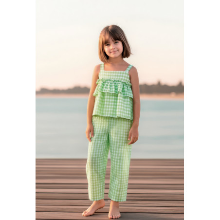Conjunto Infantil "Familia Catanzaro"-Del Sur