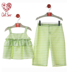 Conjunto Infantil "Familia Catanzaro"-Del Sur