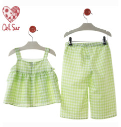 Conjunto Infantil "Familia Catanzaro"-Del Sur