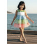 Vestido Infantil "Familia Catanzaro"-Del Sur
