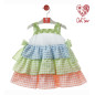 Vestido Infantil "Familia Catanzaro"-Del Sur