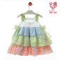 Vestido Infantil "Familia Catanzaro"-Del Sur