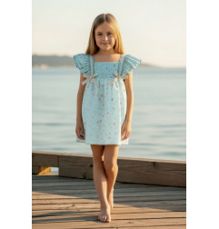 Vestido Infantil "Familia Módena"-Del Sur