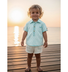 Conjunto Bebe "Familia Módena"-Del Sur