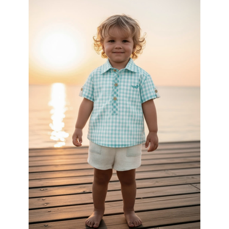 Conjunto Bebe "Familia Módena"-Del Sur