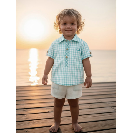Conjunto Bebe "Familia Módena"-Del Sur