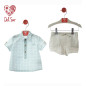Conjunto Bebe "Familia Módena"-Del Sur