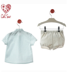 Conjunto Bebe "Familia Módena"-Del Sur