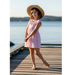 Vestido Infantil "Familia Verona"-Del Sur