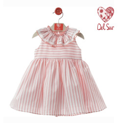 Vestido Infantil "Familia Verona"-Del Sur