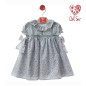 Vestido Infantil "Familia Malta"-Del Sur