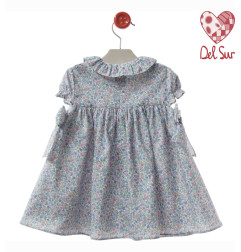 Vestido Infantil "Familia Malta"-Del Sur