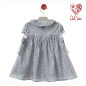 Vestido Infantil "Familia Malta"-Del Sur