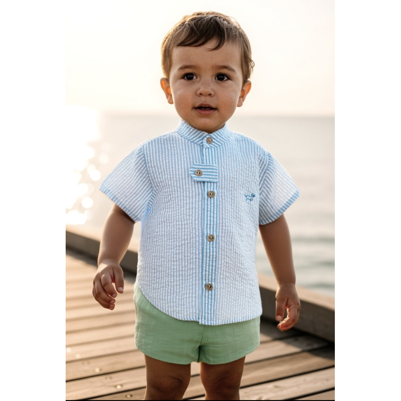 Conjunto Bebe "Familia Pisa"-Del Sur
