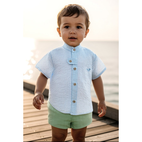 Conjunto Bebe "Familia Pisa"-Del Sur