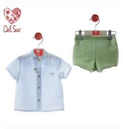 Conjunto Bebe "Familia Pisa"-Del Sur