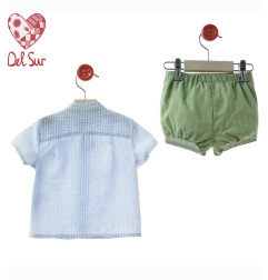 Conjunto Bebe "Familia Pisa"-Del Sur